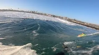 Bodyboarding Wedge POV | June 11th | 2018 (Edit)