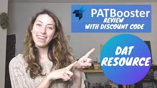 PATBooster Review: Prepare Yourself for the DAT!