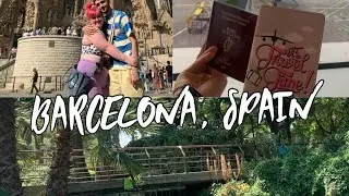 OUR TRIP TO BARCELONA, SPAIN | KADY ROSE