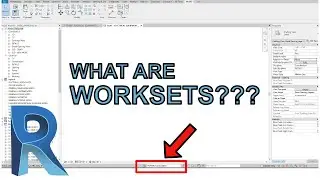 Revit Review - What is a Workset?