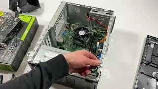 Dell Inspiron 3670 Gaming Upgrades CPU SSD RAM Video Card