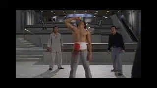 The Most Accurate To Source Material Scene in a Video Game Movie (Yakuza: Like a Dragon 2007)
