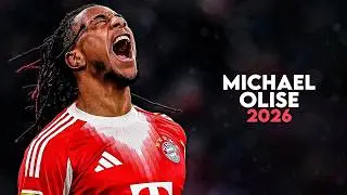 Michael Olise 2026   Craziest Skills , Goals & Ass | L'Artiste