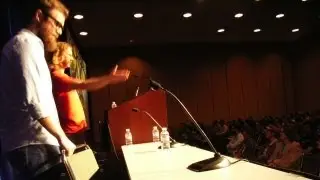 2013 Game Developer Conference Time-lapse