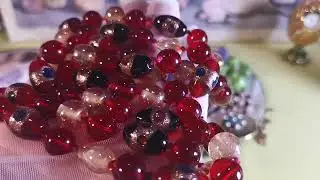 МУРАНОВАЯ ВЕСНА ПЕРЕШЛА В МУРАНОВОЕ ЛЕТО#ОХОТА НА ВИНТАЖНУЮ БИЖУТЕРИЮ #VINTAGEJEWELRY #SHERMAN