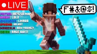 We TROLLED Minecraft Streamers Until They Quit…