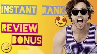 Instantrank Review, Demo and Bonus 🌟 Laser Targeted Keyword Research Tool  using Instantrank 🌟