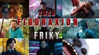 Figuraxion Friky 2025