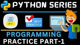 ਪਾਇਥਨ ਪ੍ਰੋਗਰਾਮਿੰਗ ਅਭਿਆਸ ਭਾਗ:1 | #Python Programming Practice: Area of Triangle & Variable Swapping