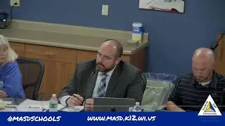 Mukwonago Area School District - School Board Meeting - 8/28/23