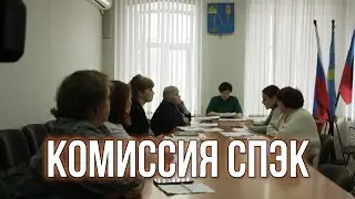 Комиссия СПЭК