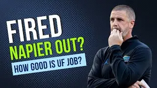 Billy Napier Fired? | Just How Good Of a Job Is Florida?