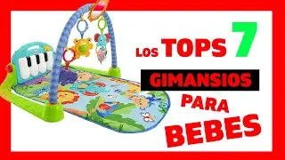 ✅ TOP 7 GIMNASIOS PARA BEBES de fisher price
