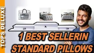 🔴 1 best sellerin standard pillows #SHORTS NOVEMBER 2021
