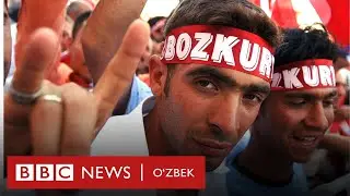 Турк "кўк бўрилари"ни нега Европа тақиқламоқда? - BBC News O'zbek