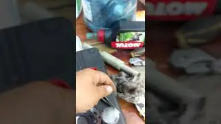 априлия ср 50 переход на  карбюратор
