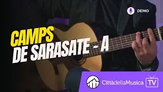 CAMPS De Sarasate - A Demo