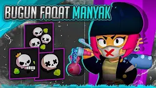 JONLI EFIR / BUGUN FAQAT MANYAK VA LOBBI