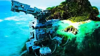 Subnautica -"Lets Go Deeper" EP 11 WE FOUND A GIANT ALIEN FACILITY!!!!!!  (Subnautica Walkthrough)