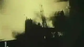 Медленно ракеты уплывают вдаль...