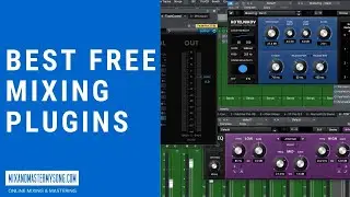 Best Free Mixing Plugins