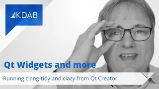 Running clang-tidy and clazy from Qt Creator