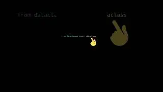 Dataclass in Python