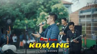 Komang - Live Cover by Anton Ferdian (HUT SMA 1 Gebog Kudus)
