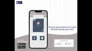 Demonstration | Kodular | Talk To Me