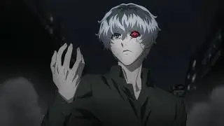 Tokyo Ghoul:re - Haise Cracks