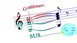 sus chords