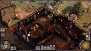 Как отравить Дикую Мардж в Desperados 3