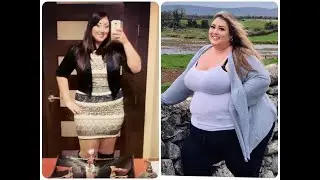 BBW SSBBWKBella Beautiful Weight Gain and Stuffing Sequence (18+)