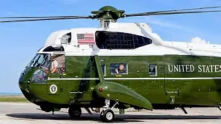 You Probably Didn’t Know This About Marine One