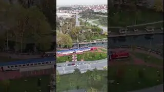 Sakarya Vagon Cafe #mini4pro #dji #sakarya