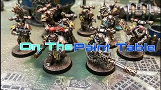 On the Paint Table - KILL TEAM: Nachmund by Games Workshop