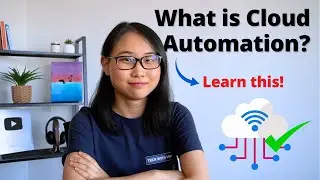 What is Cloud Automation? (and why you need to learn it)