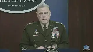 Turkey Ground Incursion In Syria 'Relatively Limited' Says U.S. Chief Of Staff