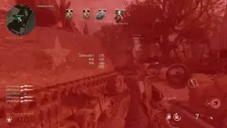 Kar98k 7man Spree (WWII)