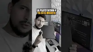 PLAYSTATION 4 murió 💀