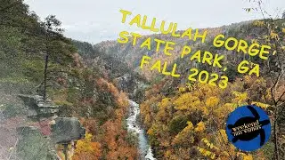 Talullah Gorge State Park, Georgia
