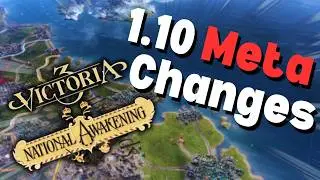 Victoria 3 National Awakening 1.10 Meta Update