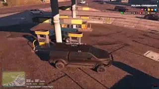 FIVEM SCRIPT - NPC FUEL