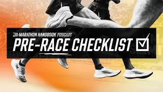 Mastering the Pre-Race Checklist