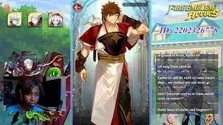 ⭐ Fire Emblem Heroes ⭐Helden-Builds (Eure Helden) ⭐Streamaufzeichnung