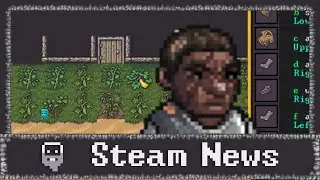 Dwarf Fortress - News - Adventure mode shows Keyboard/Mouse Control