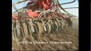 Посевной комплекс Horsch Pronto