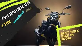 TVS raider 125cc BS6 2021|| launched at an affordable price||Best 125 cc bike