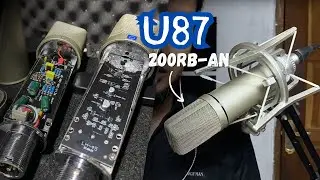 Salah Harga kah? Mic Condenser U87 Kok Murah...? :'v