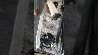 Подключение замка зажигания и света